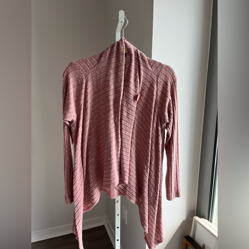 One Button Bobeau Cardigan